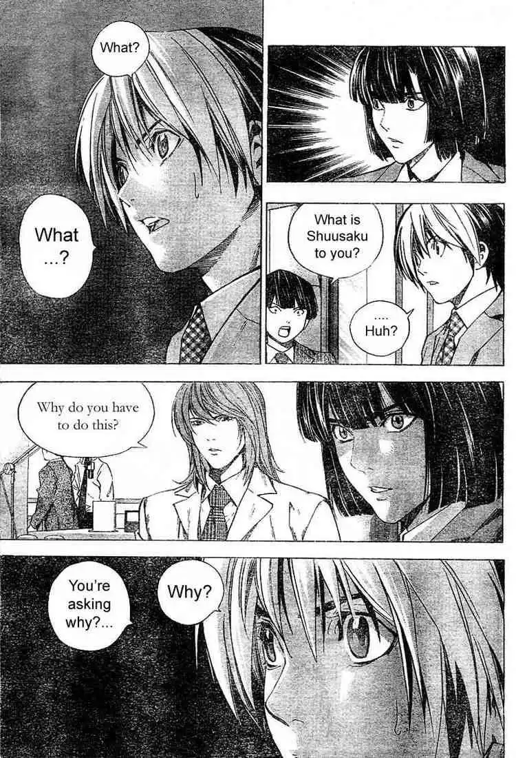 Hikaru no go Chapter 183 19